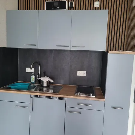 Strandstrasse-wohnung-19-9476 Appartement