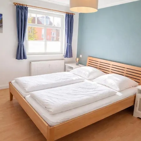 Apartamento Strandstrasse-wohnung-19-9476 Ostseebad Kühlungsborn