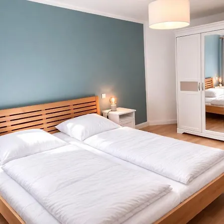 Apartment Strandstrasse-Wohnung-19-9476 *